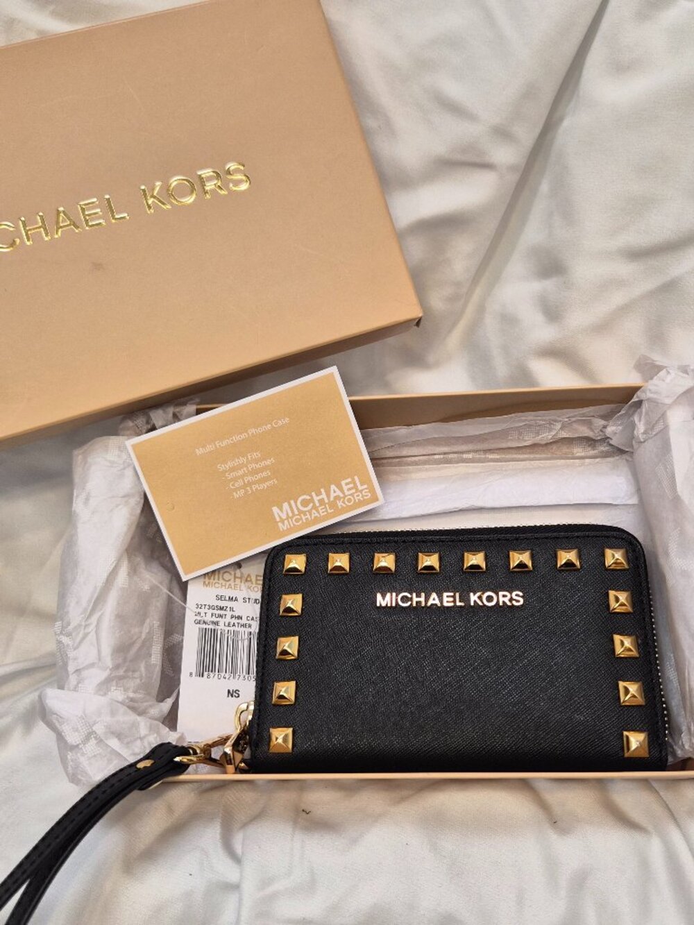 MICHAEL Michael Kors phone wallet